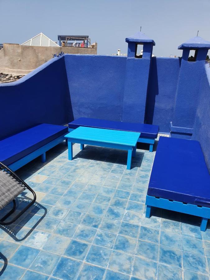 Dar Massaneh Villa Essaouira Luaran gambar
