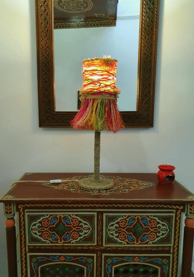 Dar Massaneh Villa Essaouira Luaran gambar