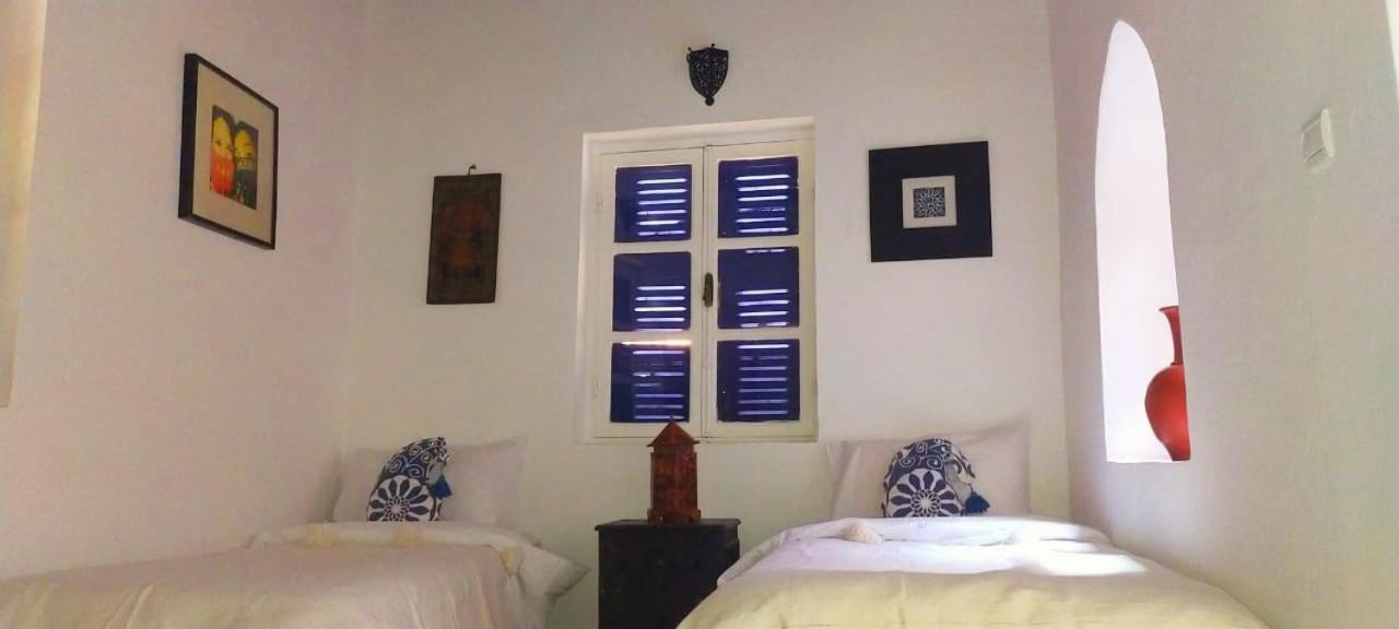 Dar Massaneh Villa Essaouira Luaran gambar