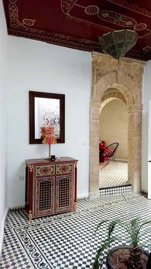 Dar Massaneh Villa Essaouira Luaran gambar