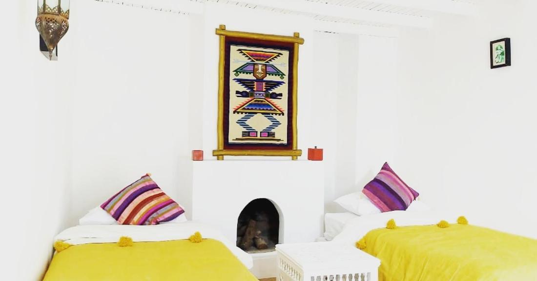 Dar Massaneh Villa Essaouira Luaran gambar