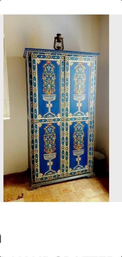 Dar Massaneh Villa Essaouira Luaran gambar