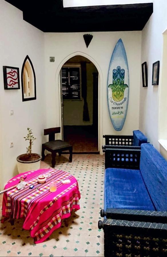 Dar Massaneh Villa Essaouira Luaran gambar