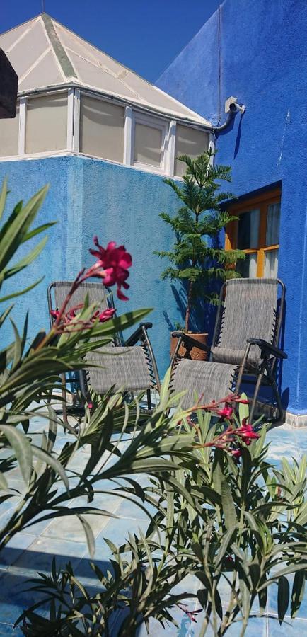 Dar Massaneh Villa Essaouira Luaran gambar