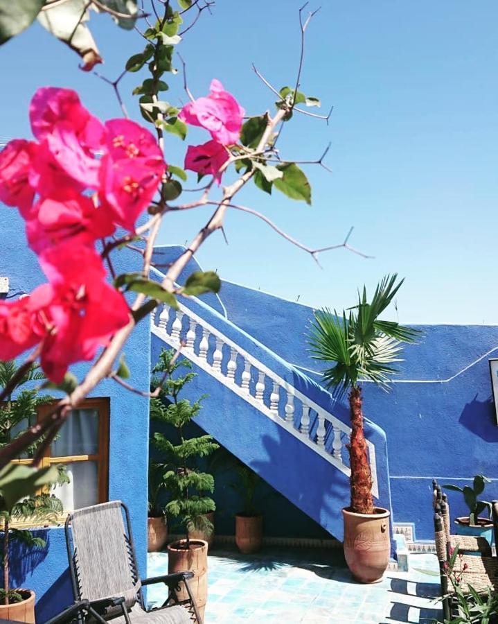 Dar Massaneh Villa Essaouira Luaran gambar