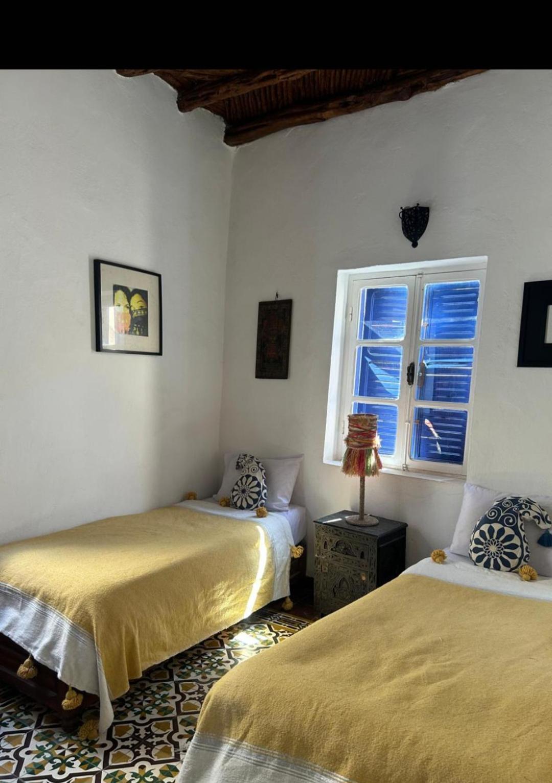 Dar Massaneh Villa Essaouira Luaran gambar