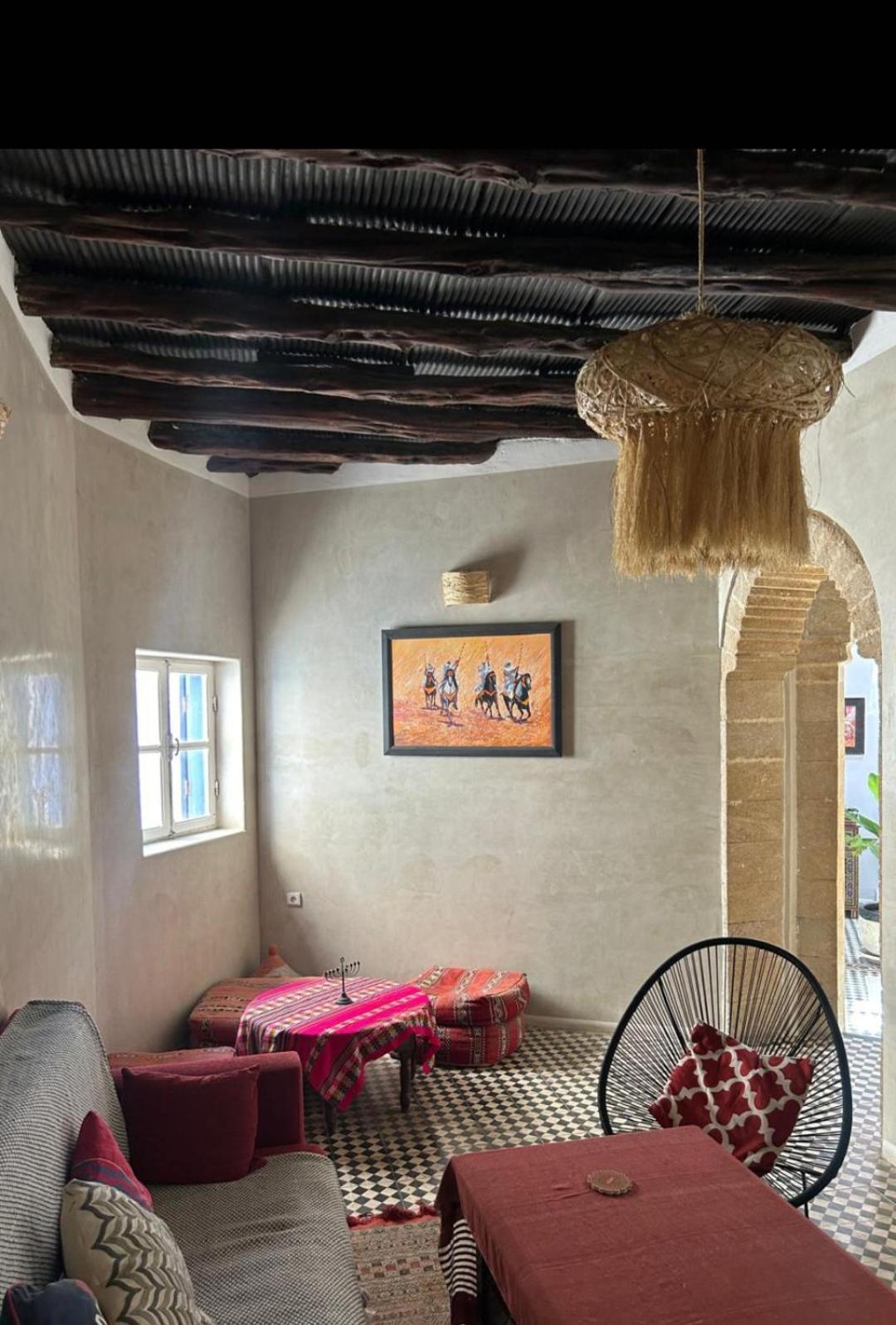 Dar Massaneh Villa Essaouira Luaran gambar