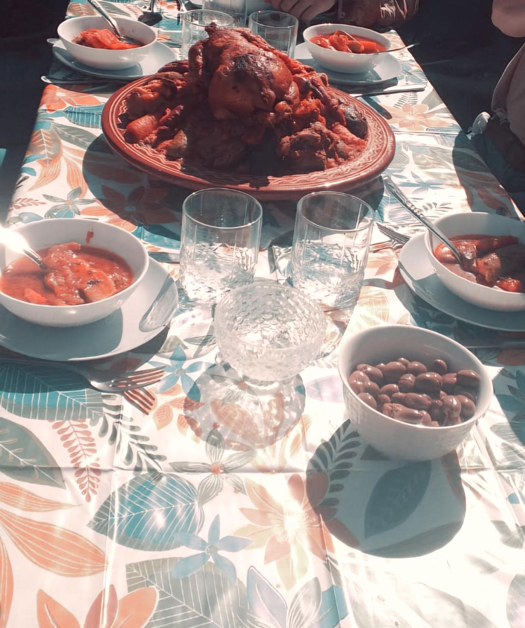 Dar Massaneh Villa Essaouira Luaran gambar